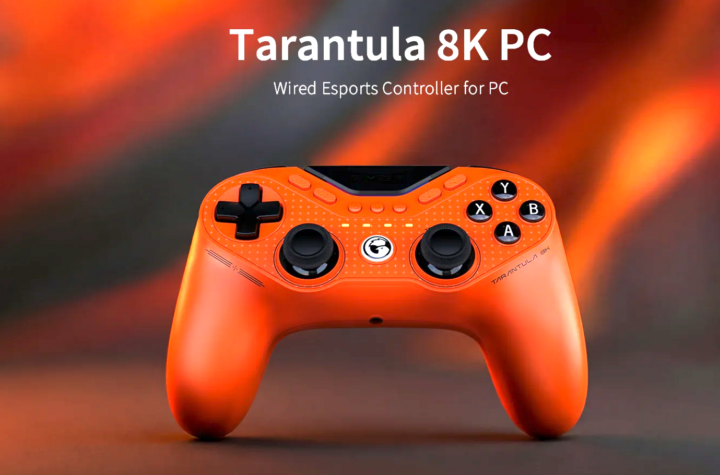 GameSir Tarantula 8K PC