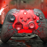 Gears of War E-Day Xbox Controller