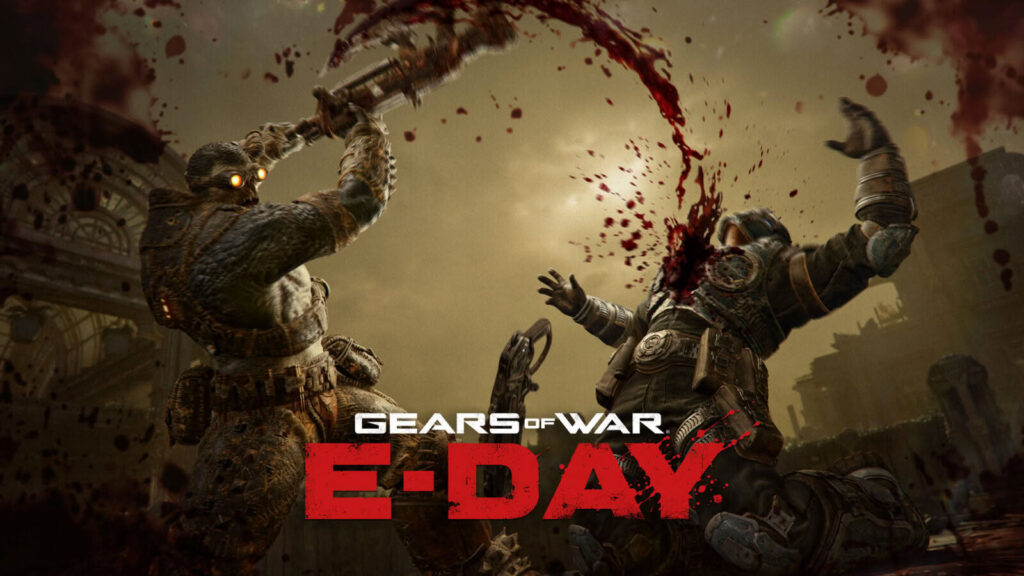 Gears of War E-Day multiplayer beta (5)