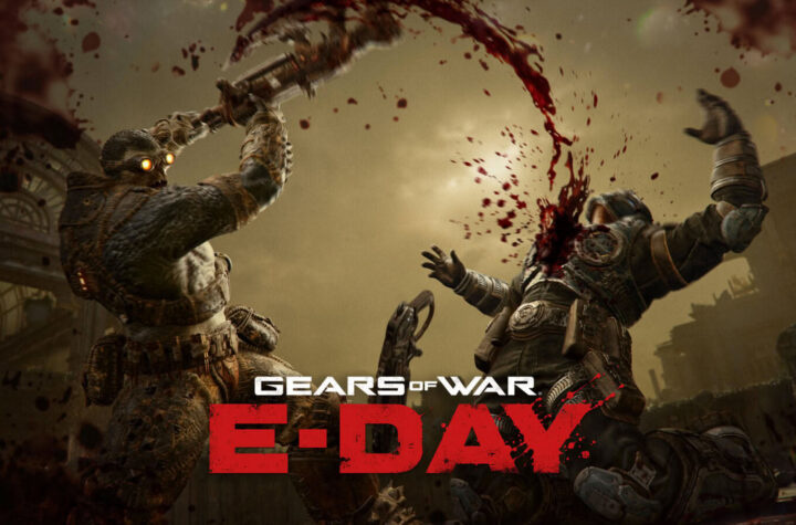 Gears of War E-Day multiplayer beta (5)