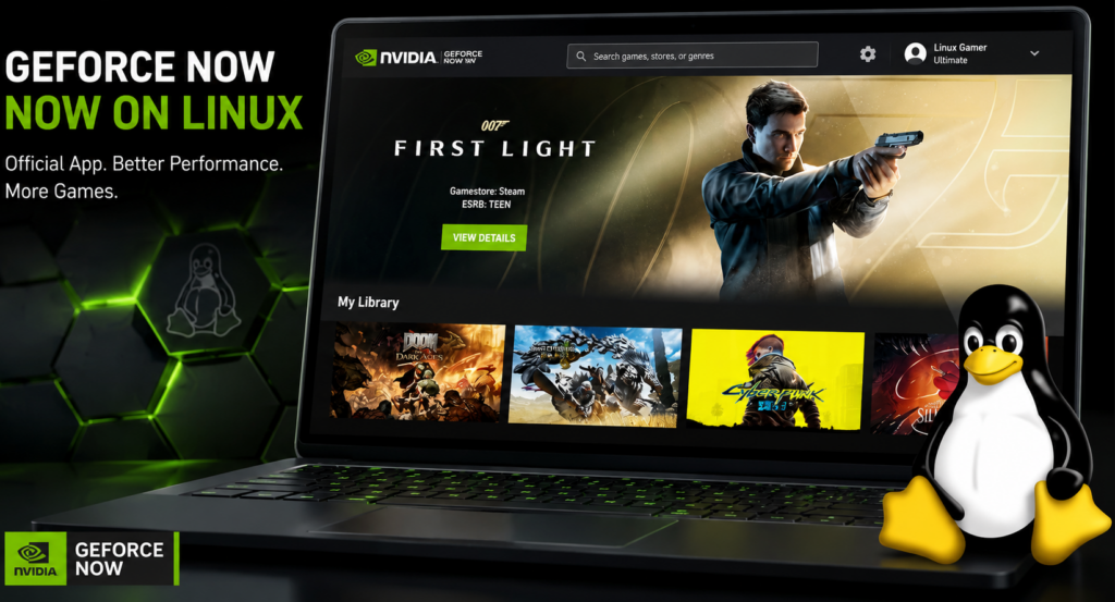 Geforce Now