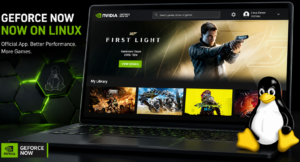 Geforce Now