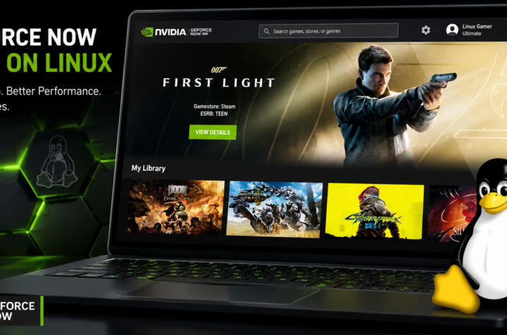 Geforce Now