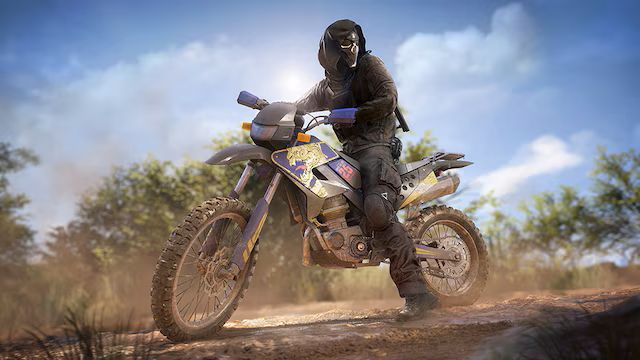 Tom Clancy's Ghost Recon Wildlands: Last Rites