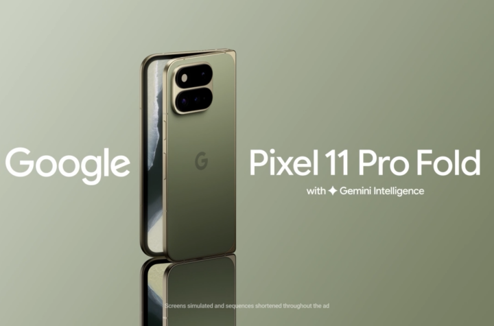 Google Pixel 11 Pro Fold