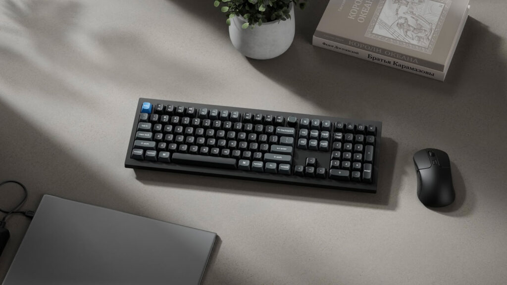 Keychron V8 Ultra hybrid keyboard (1)