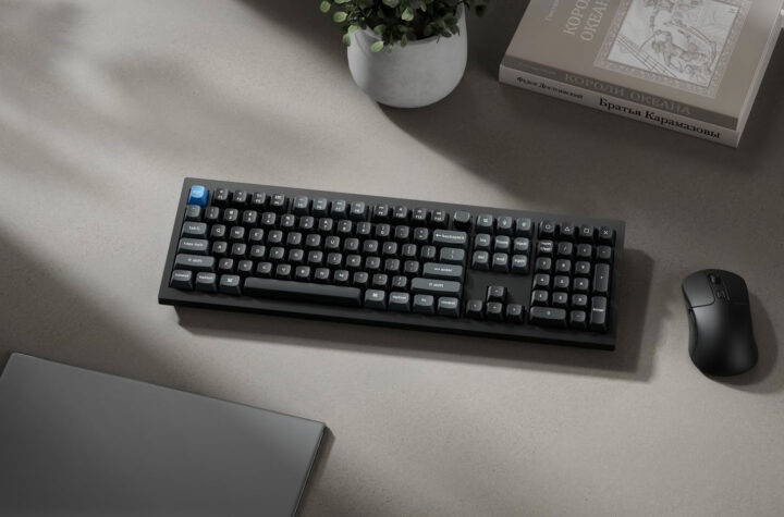 Keychron V8 Ultra hybrid keyboard (1)