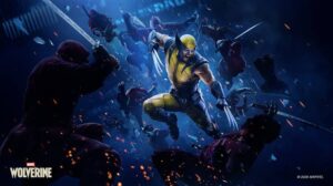 Marvel Wolverine