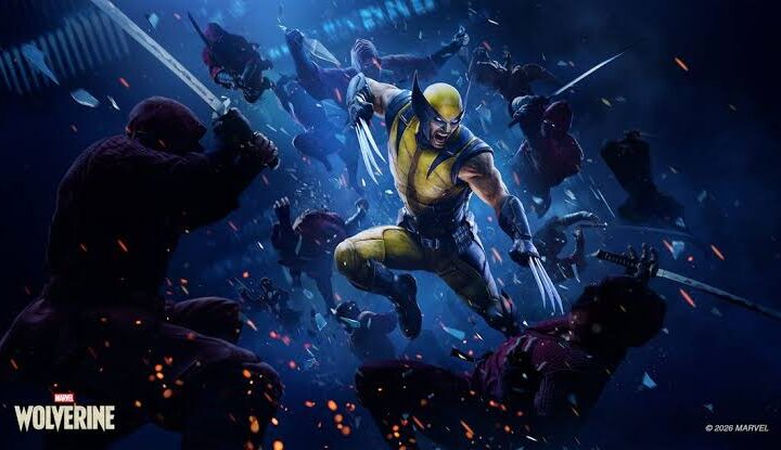 Marvel Wolverine