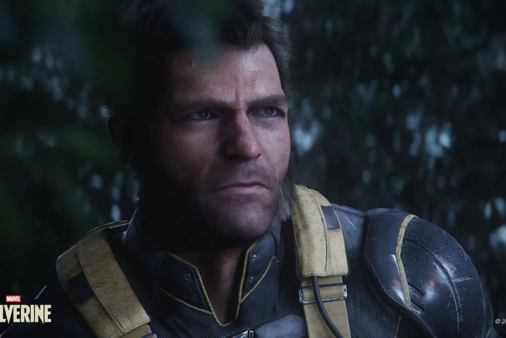 Marvel Wolverine Logan