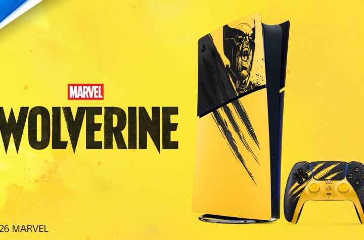 Marvel Wolverine PS5 Bundle