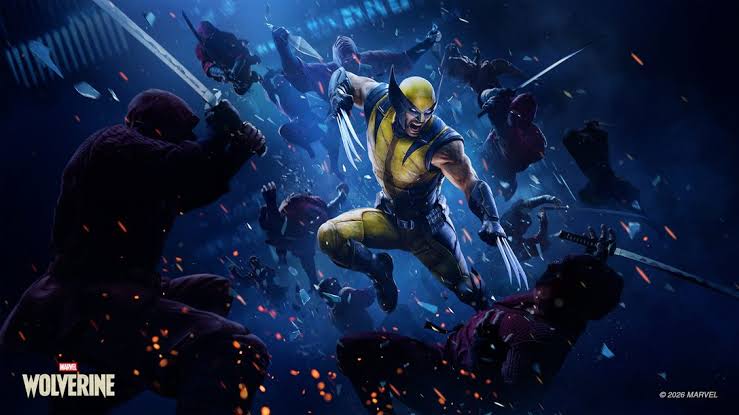 Marvel Wolverine
