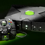 Mattel Xbox Original building set