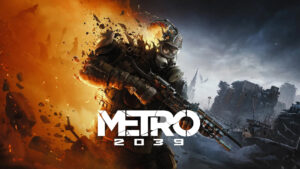 Metro 2039 Renegade