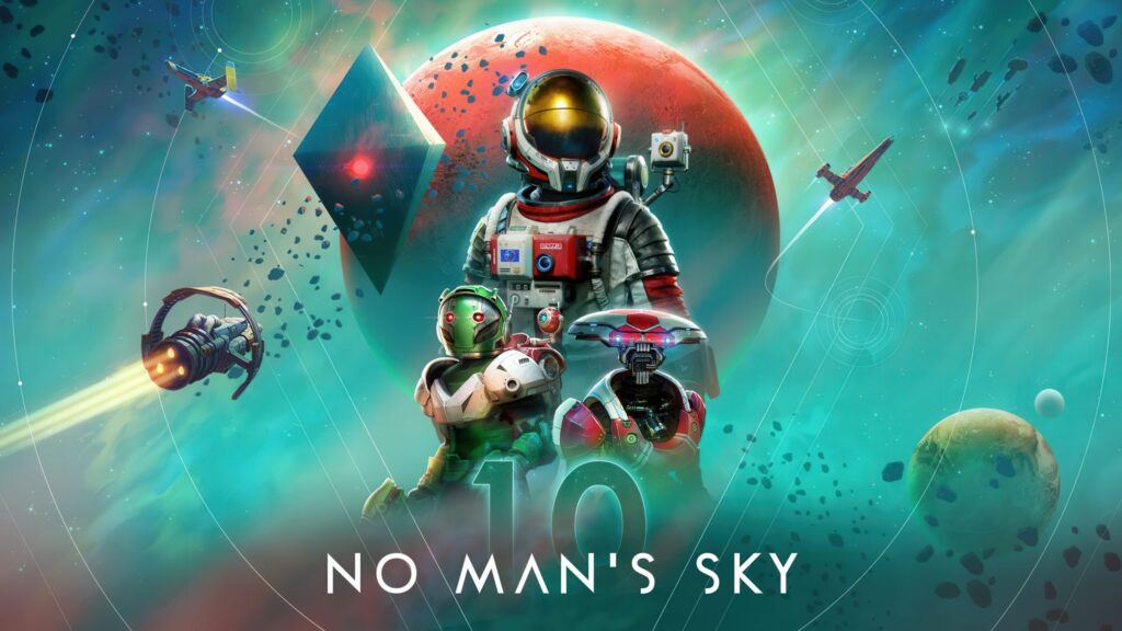 No Man's Sky