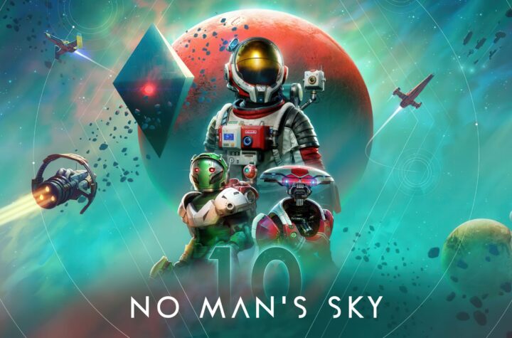 No Man's Sky