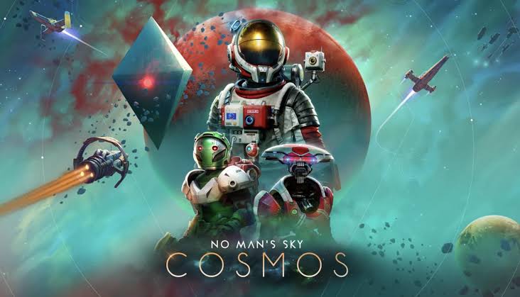 No Man's Sky Cosmos