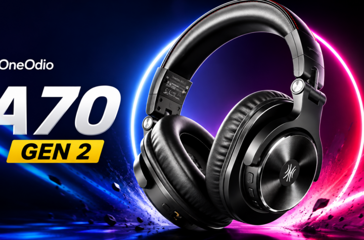 OneOdio Fusion A70 Gen 2