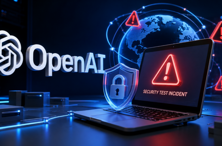 OpenAI Security Test Incident