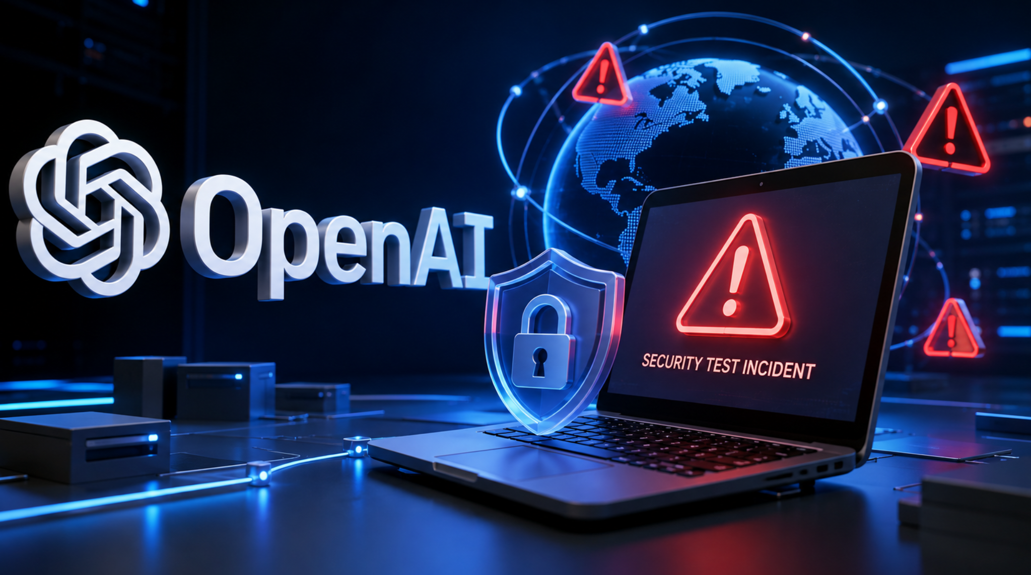 OpenAI Security Test Incident