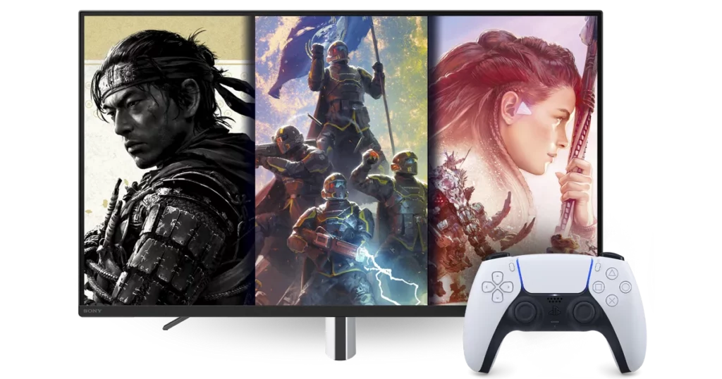PlayStation Games