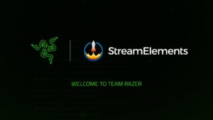Razer StreamElements