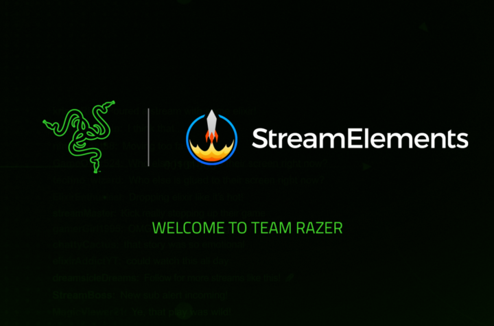 Razer StreamElements