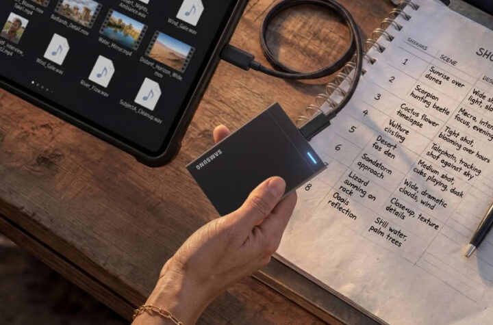 Samsung P9 and P7 USB4 portable SSDs (1)