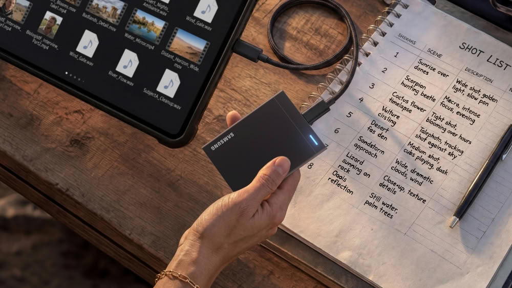 Samsung P9 and P7 USB4 portable SSDs (1)