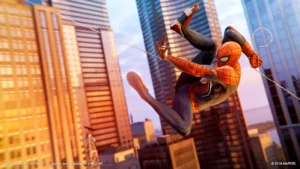 Spider Man