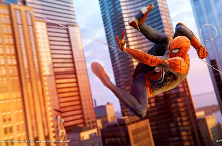 Spider Man