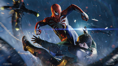 Spider Man