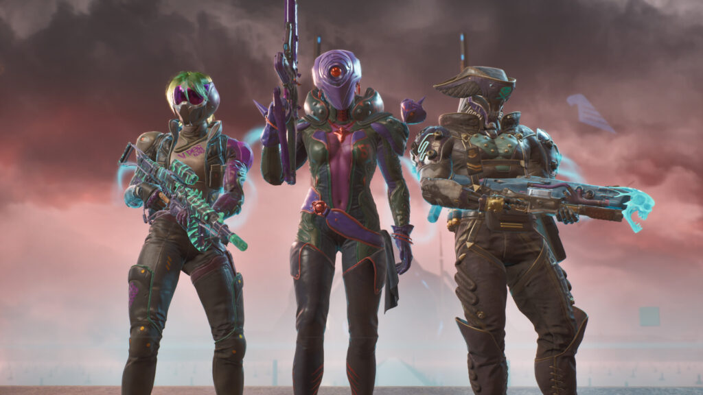 Splitgate Arena Reloaded - 1047 Games