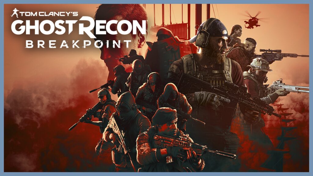 Tom Clancy Ghost Recon Breakpoint