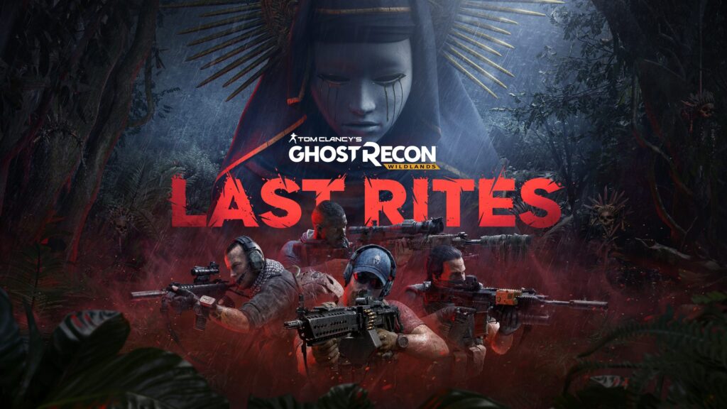 Tom Clancy's Ghost Recon Wildlands: Last Rites