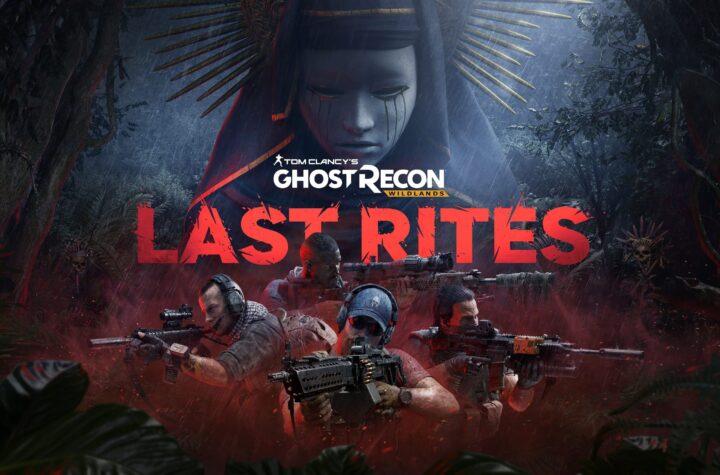 Tom Clancy's Ghost Recon Wildlands: Last Rites