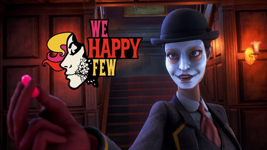 We Happy Few Compulsion Games project