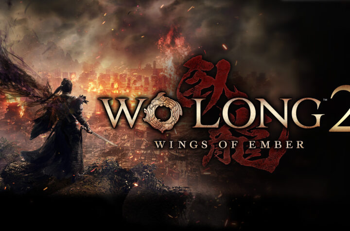 Wo Long 2: Wings of Ember