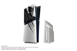 Wolverine Skin PS5 