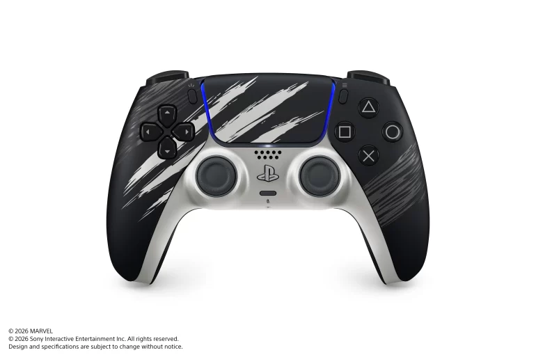 Wolverine Skin PS5 