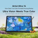 XPPen Artist Ultra 14