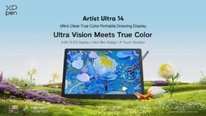 XPPen Artist Ultra 14