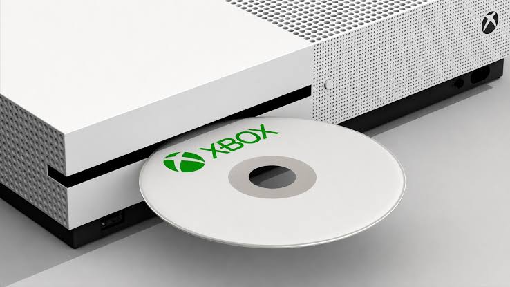 Xbox Discs