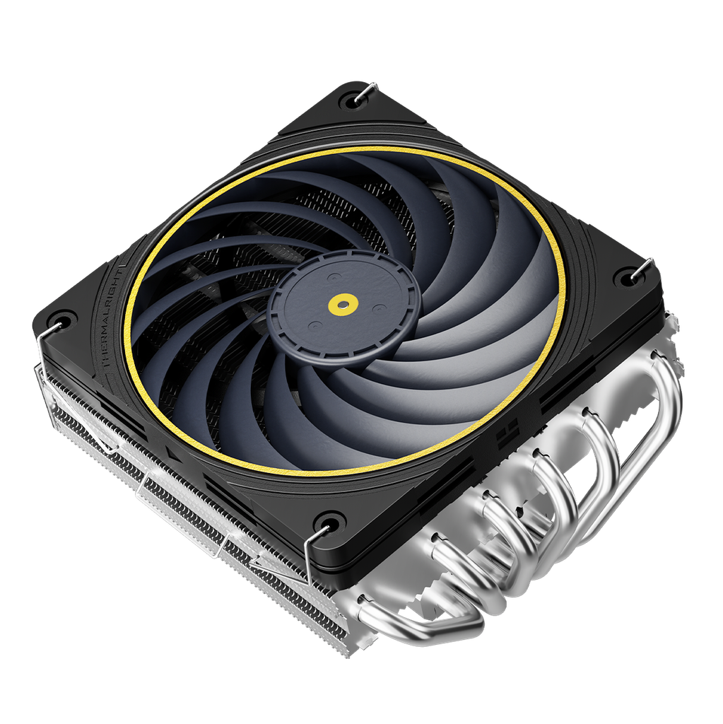 Thermalright Introduces a Smart New Low Profile CPU Cooler for Compact PCs