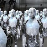 Anthropic Ai robot