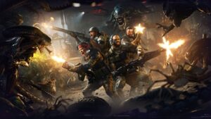 Aliens: Fireteam Elite 2 - Cold Iron Studios
