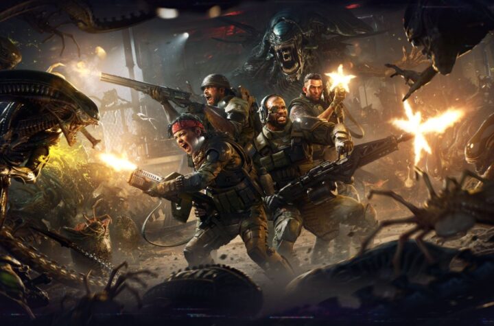 Aliens: Fireteam Elite 2 - Cold Iron Studios