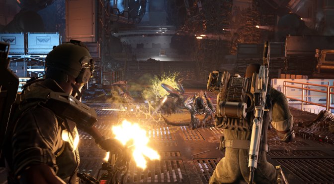 Aliens: Fireteam Elite 2 - Cold Iron Studios