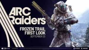 Arc Raiders Frozen Trail