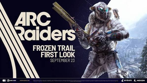 Arc Raiders Frozen Trail